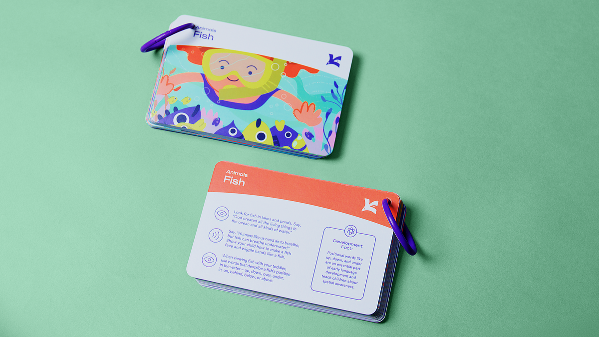 Nature's Wonders Activity Cards