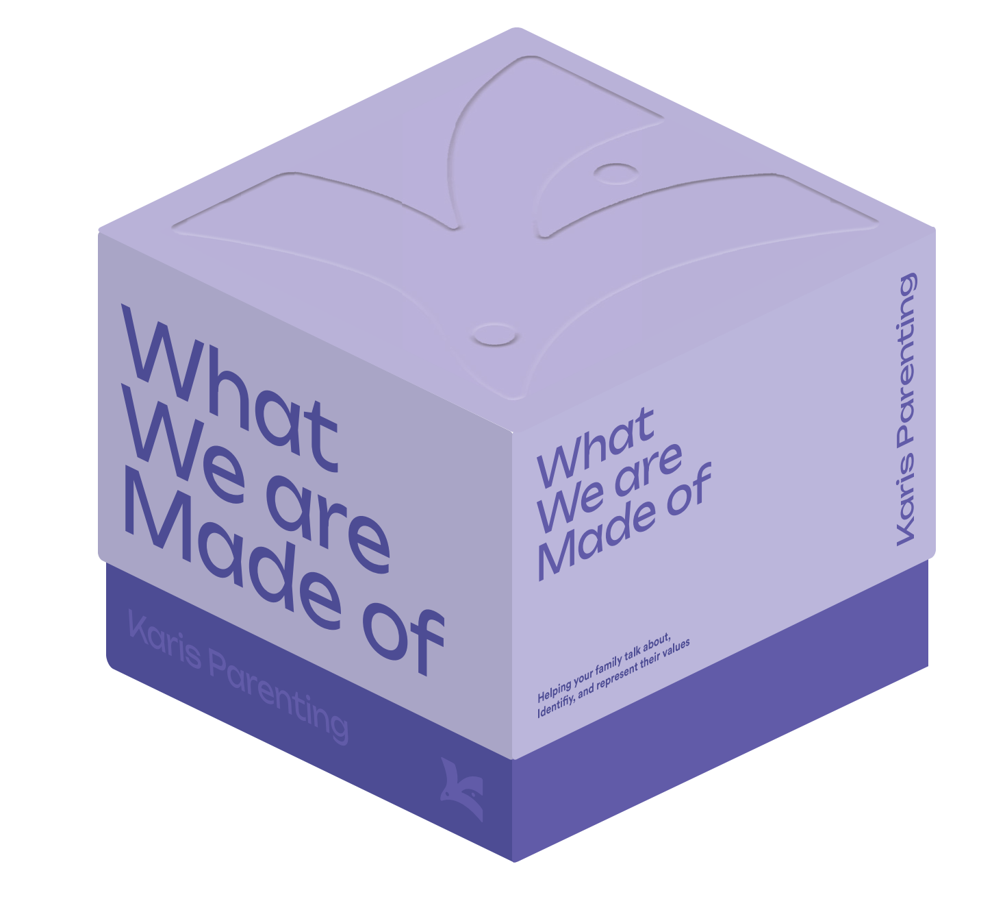What We are Made of