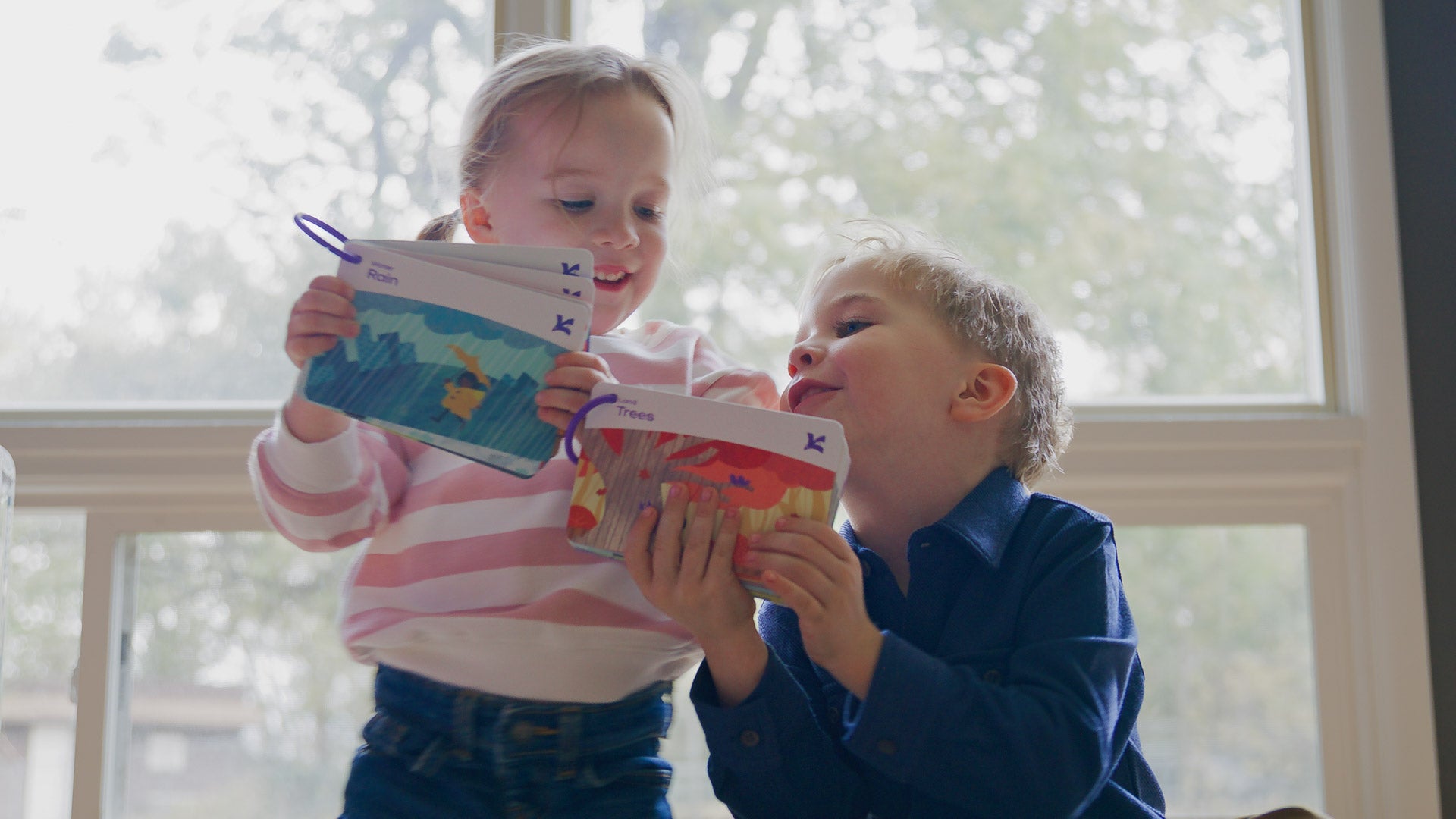 Nature's Wonders Activity Cards