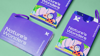 Nature's Wonders Activity Cards
