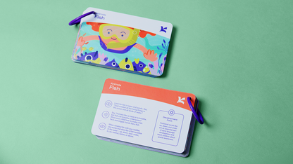 Nature's Wonders Activity Cards