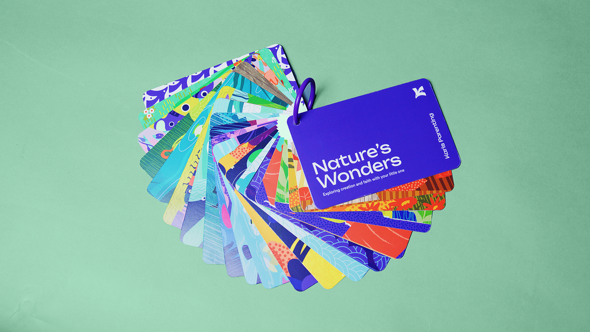 Nature's Wonders Activity Cards