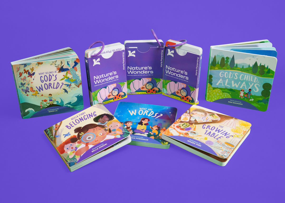 Karis Parenting Digital Gift Card