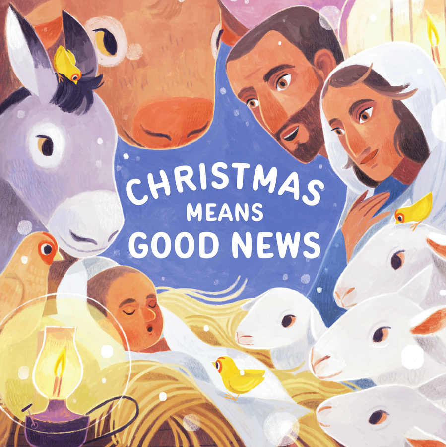 Christmas Means Good News