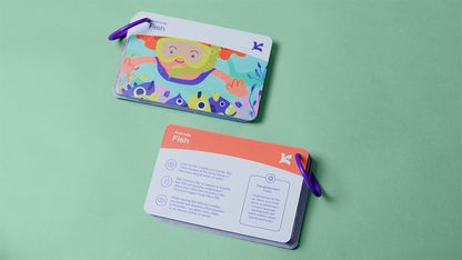 Nature's Wonders Activity Cards