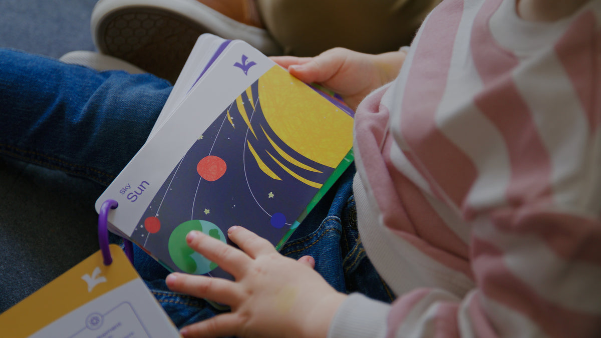 Nature's Wonders Activity Cards