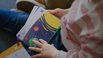 Nature's Wonders Activity Cards