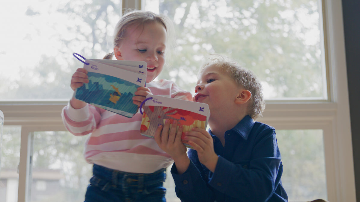 Nature's Wonders Activity Cards