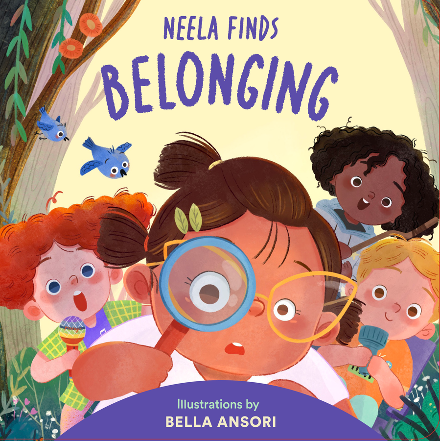 Neela Finds Belonging