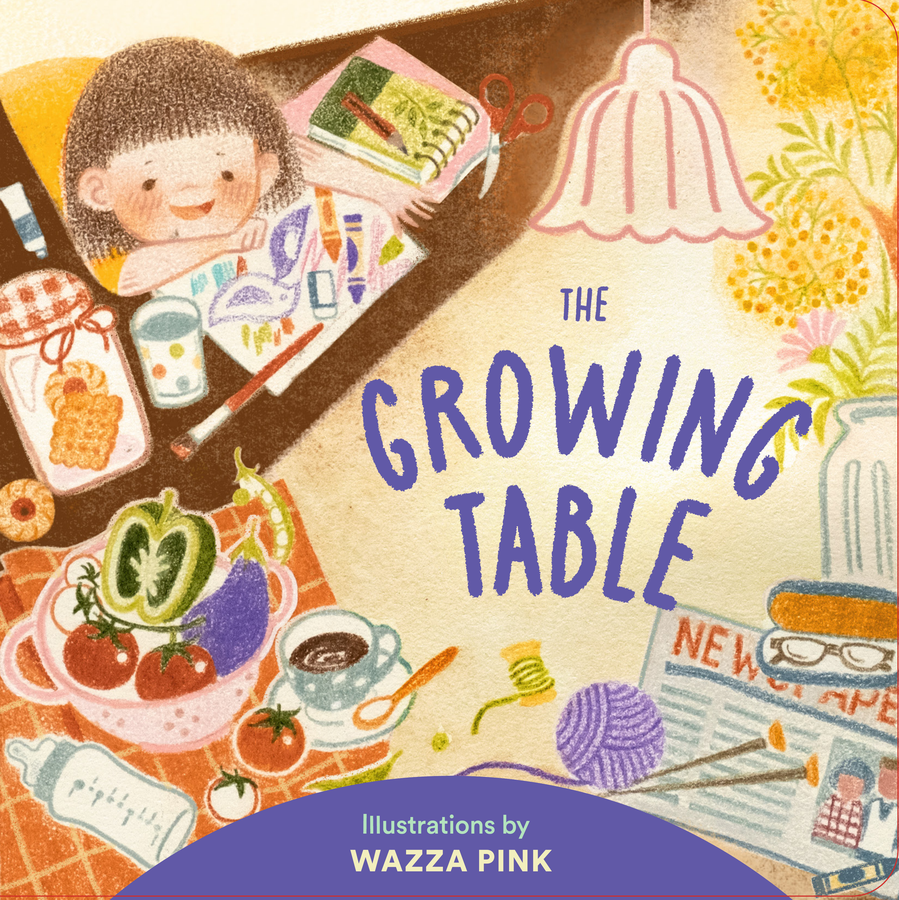 The Growing Table