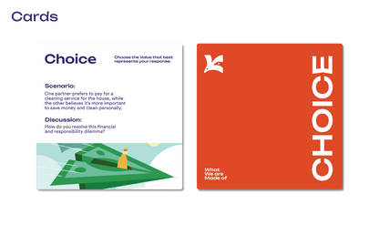 Karis Parenting Values Kit (Preorder)